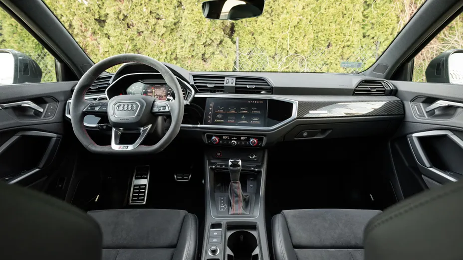 AUDI Q3 Q3 RS S tronic