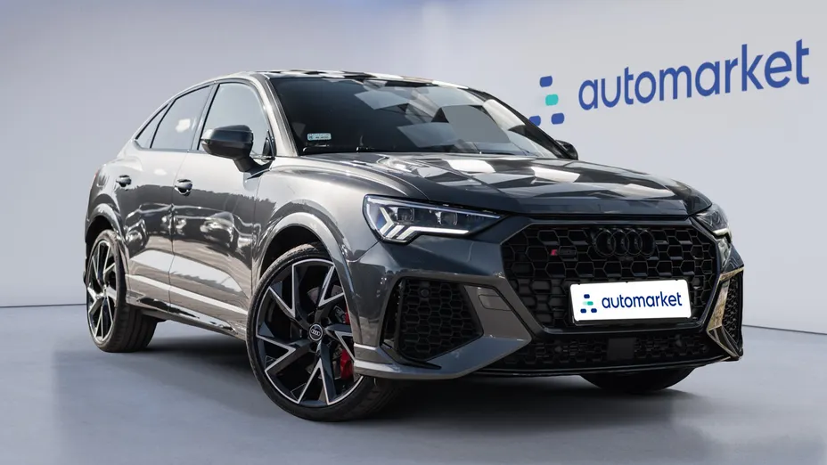 AUDI Q3 Q3 RS S tronic
