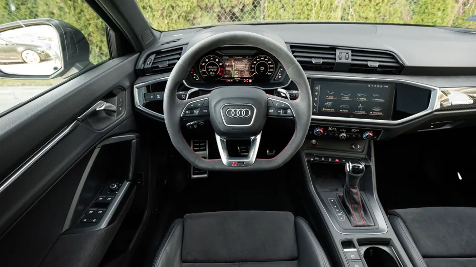 AUDI Q3 Q3 RS S tronic