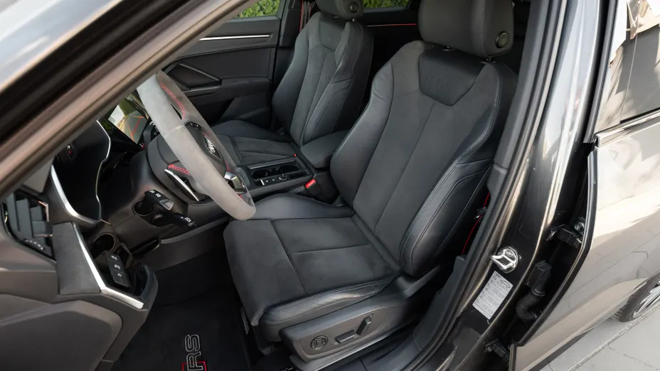 AUDI Q3 Q3 RS S tronic