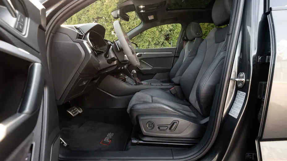 AUDI Q3 Q3 RS S tronic