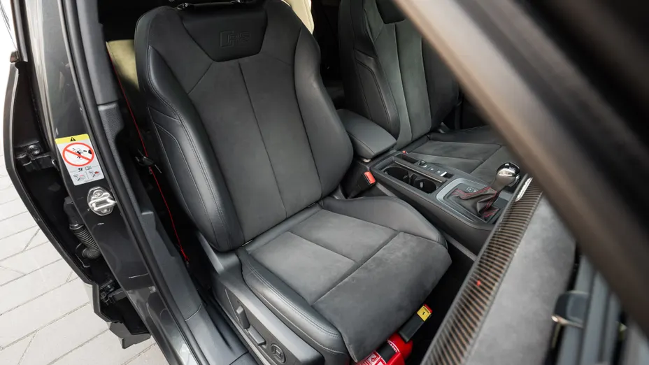 AUDI Q3 Q3 RS S tronic