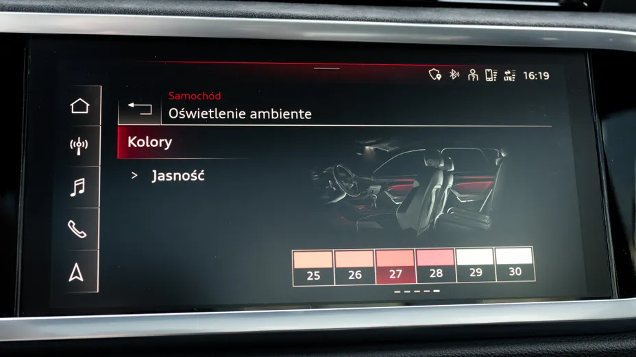 AUDI Q3 Q3 RS S tronic