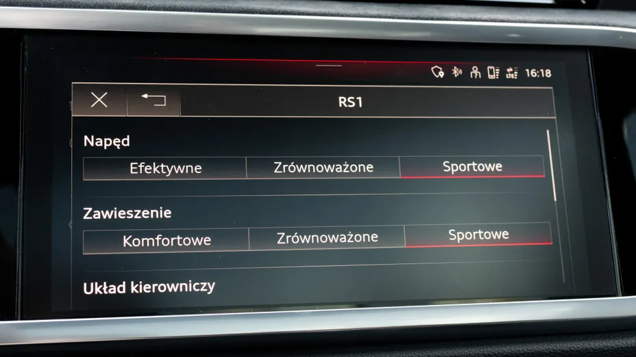 AUDI Q3 Q3 RS S tronic