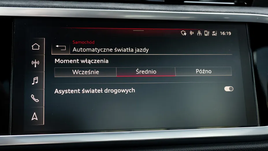 AUDI Q3 Q3 RS S tronic