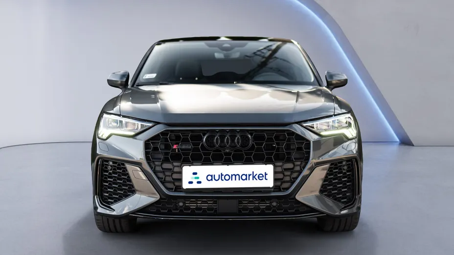 AUDI Q3 Q3 RS S tronic
