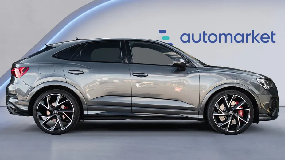 AUDI Q3 Q3 RS S tronic