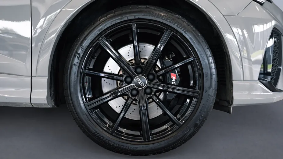 AUDI Q3 Q3 RS S tronic