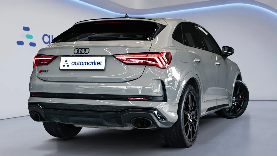AUDI Q3 Q3 RS S tronic