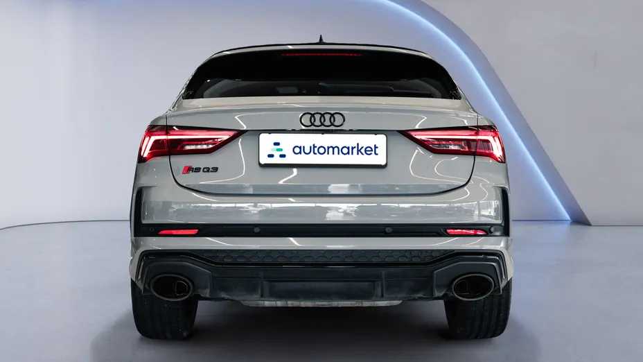 AUDI Q3 Q3 RS S tronic