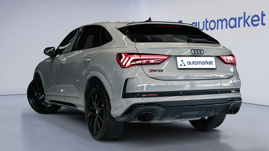 AUDI Q3 Q3 RS S tronic