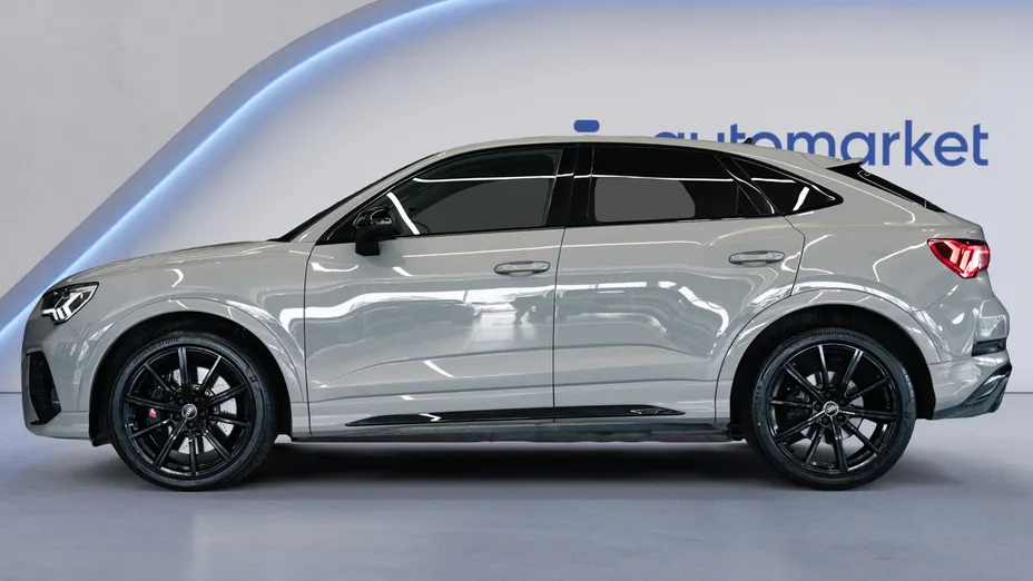 AUDI Q3 Q3 RS S tronic