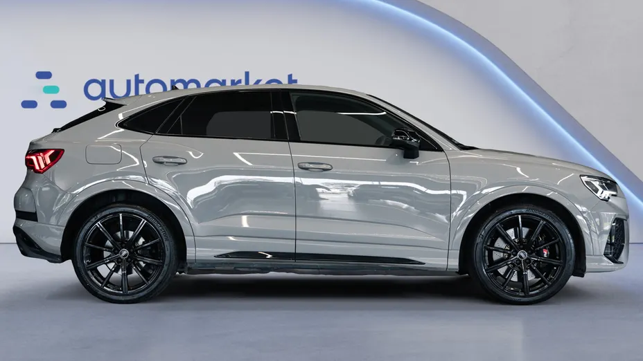 AUDI Q3 Q3 RS S tronic