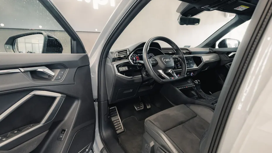 AUDI Q3 Q3 RS S tronic