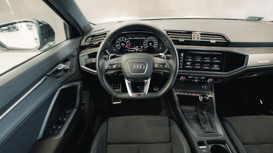 AUDI Q3 Q3 RS S tronic