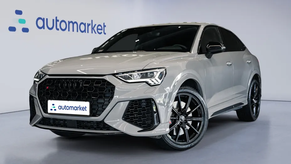 AUDI Q3 Q3 RS S tronic