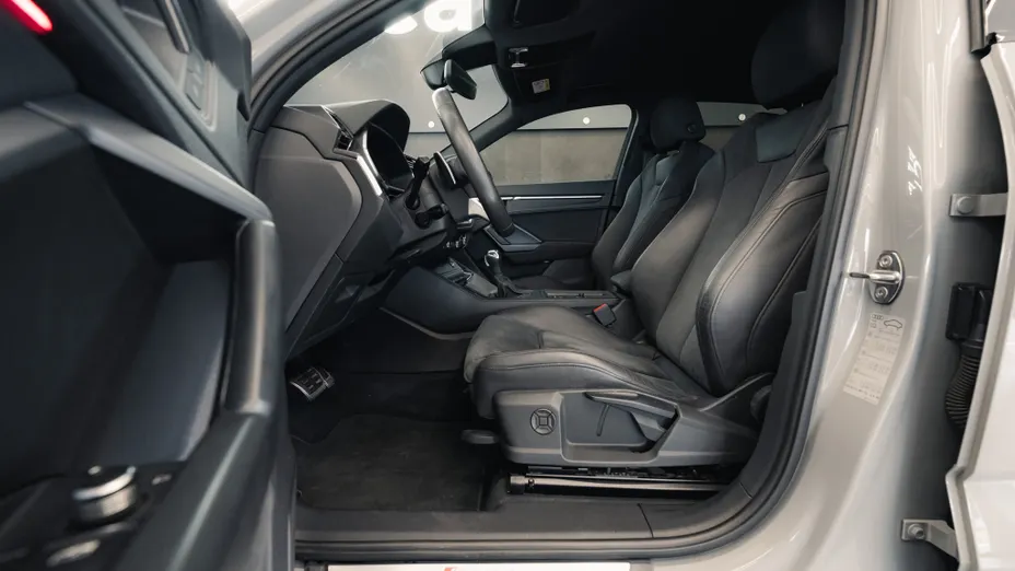 AUDI Q3 Q3 RS S tronic