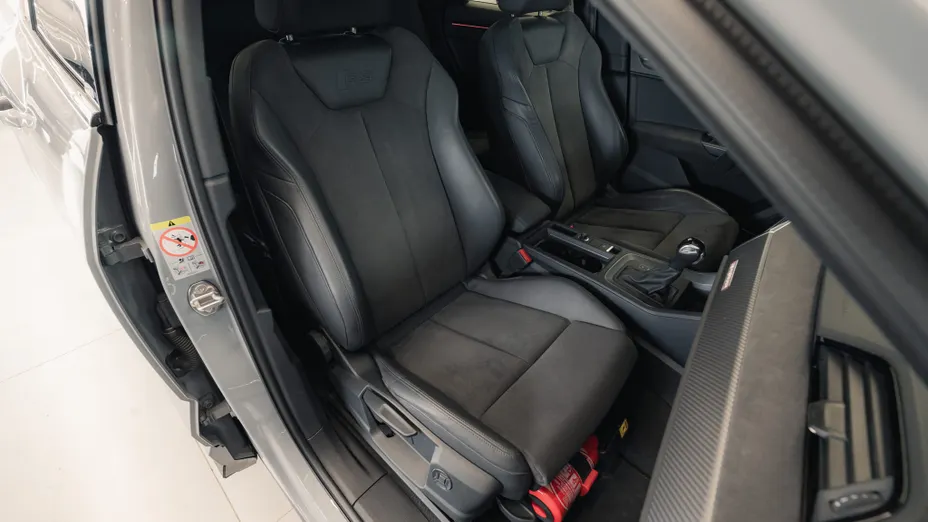 AUDI Q3 Q3 RS S tronic