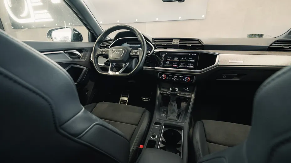 AUDI Q3 Q3 RS S tronic