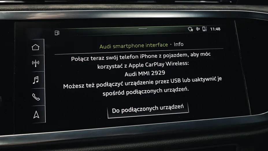 AUDI Q3 Q3 RS S tronic