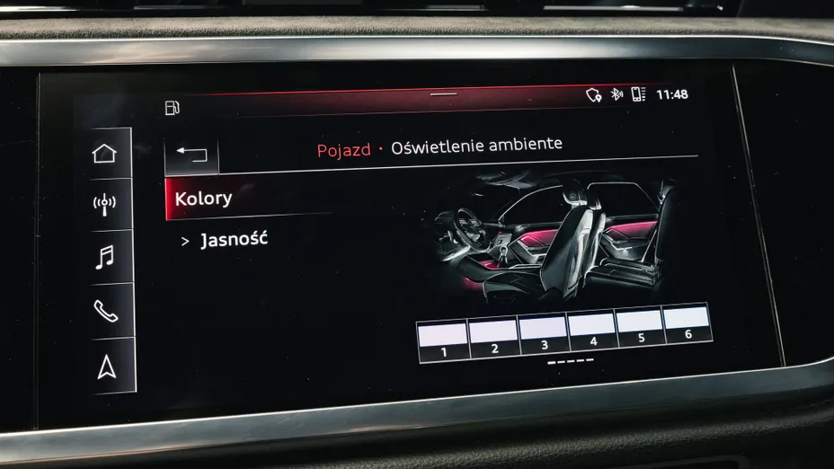 AUDI Q3 Q3 RS S tronic