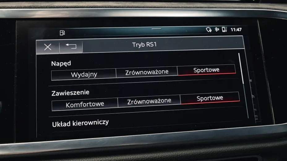 AUDI Q3 Q3 RS S tronic