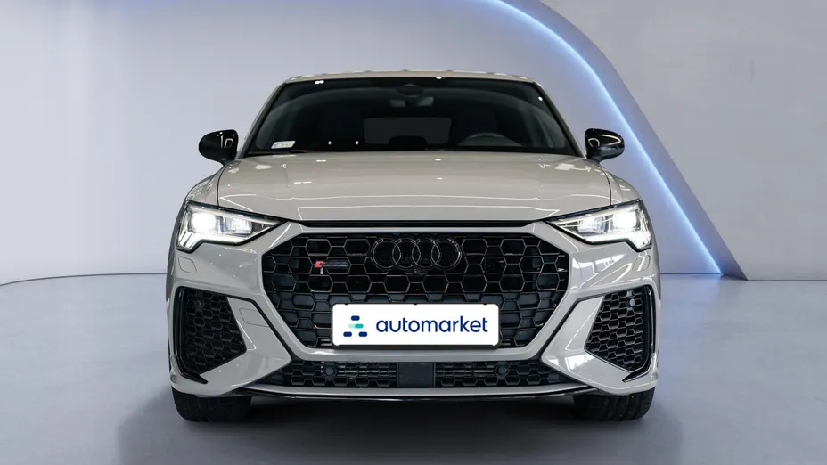 AUDI Q3 Q3 RS S tronic