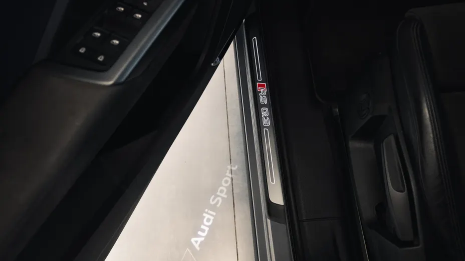 AUDI Q3 Q3 RS S tronic
