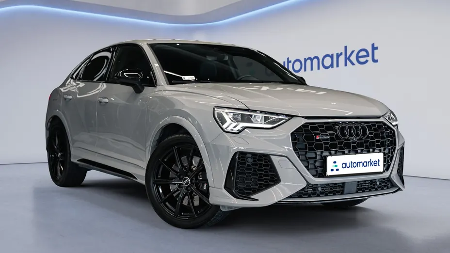 AUDI Q3 Q3 RS S tronic