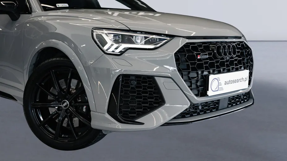 AUDI Q3 Q3 RS S tronic