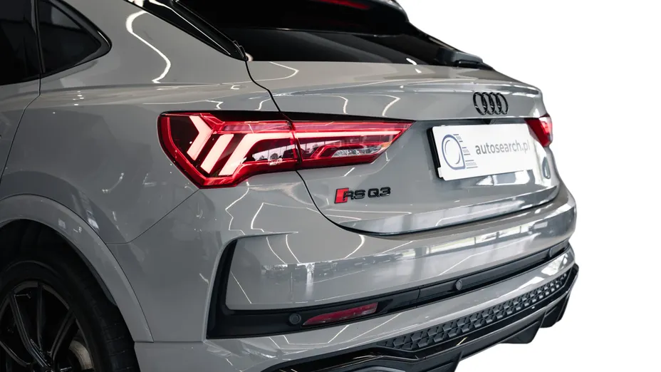 AUDI Q3 Q3 RS S tronic