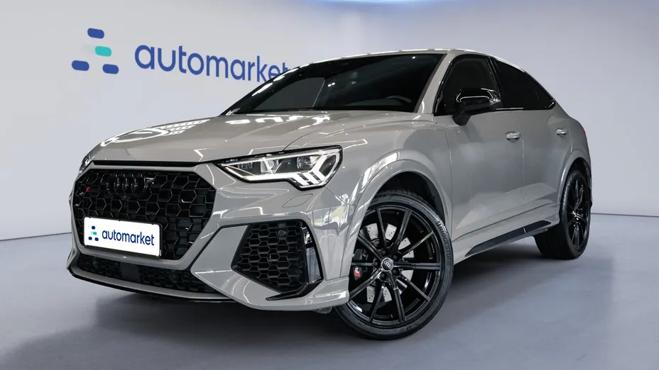 AUDI Q3 Q3 RS S tronic