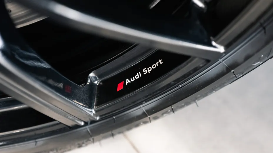 AUDI Q3 Q3 RS S tronic