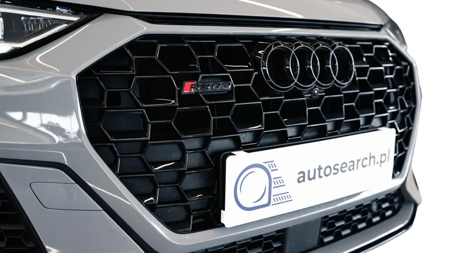 AUDI Q3 Q3 RS S tronic