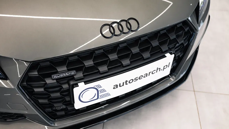 AUDI TT TT 45 TFSI Quattro S tronic