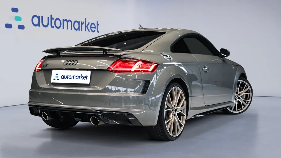 AUDI TT TT 45 TFSI Quattro S tronic