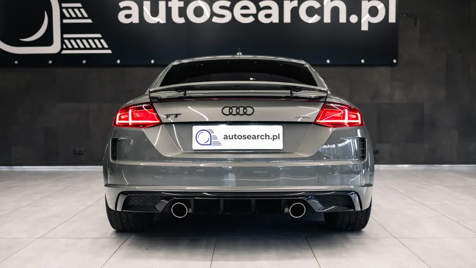 AUDI TT TT 45 TFSI Quattro S tronic