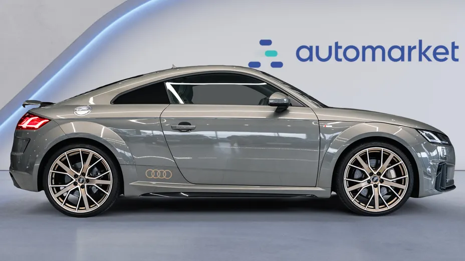 AUDI TT TT 45 TFSI Quattro S tronic