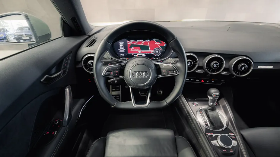 AUDI TT TT 45 TFSI Quattro S tronic
