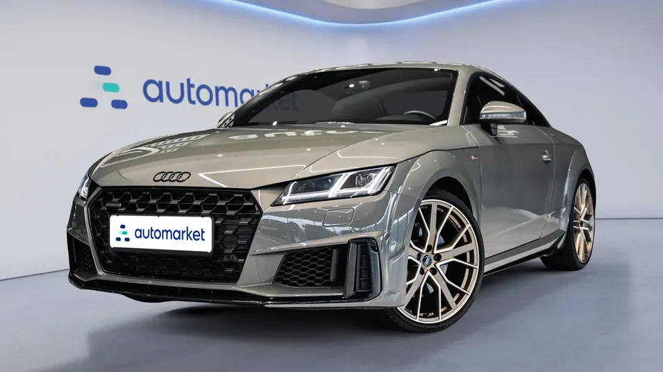 AUDI TT TT 45 TFSI Quattro S tronic