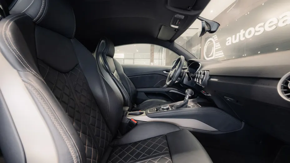 AUDI TT TT 45 TFSI Quattro S tronic