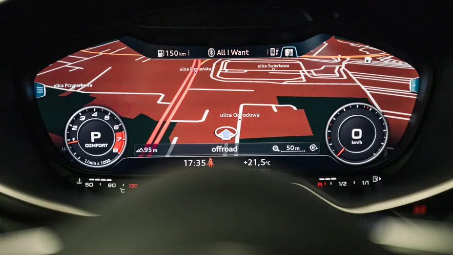 AUDI TT TT 45 TFSI Quattro S tronic
