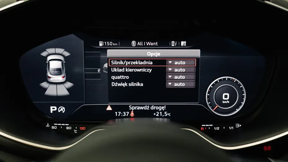 AUDI TT TT 45 TFSI Quattro S tronic