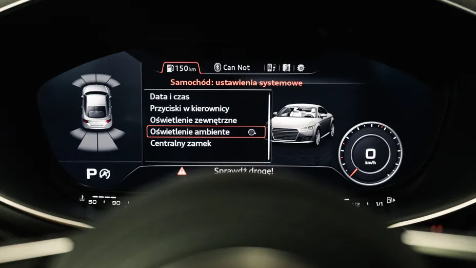 AUDI TT TT 45 TFSI Quattro S tronic