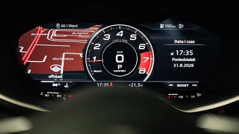 AUDI TT TT 45 TFSI Quattro S tronic