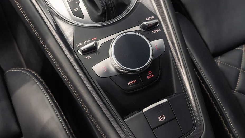 AUDI TT TT 45 TFSI Quattro S tronic
