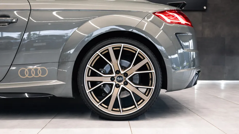 AUDI TT TT 45 TFSI Quattro S tronic