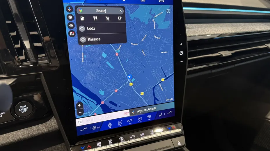 RENAULT Austral Austral 1.3 TCe mHEV Techno aut Nowy