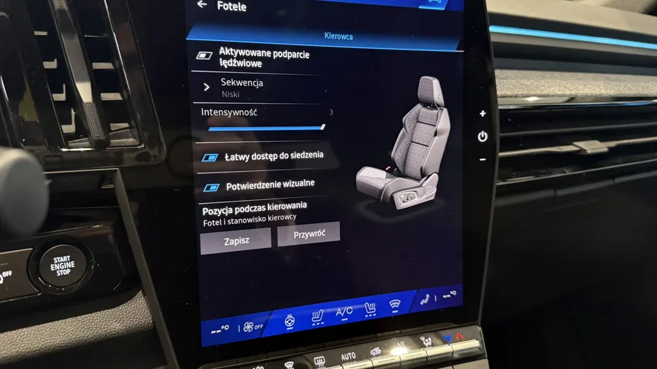 RENAULT Austral Austral 1.3 TCe mHEV Techno aut Nowy