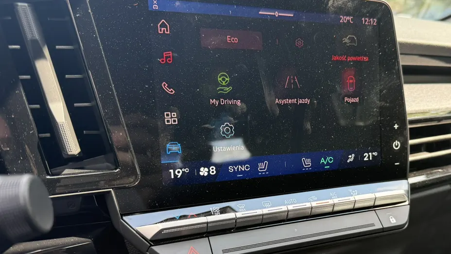 RENAULT Austral Austral 1.3 TCe mHEV Evolution aut Nowy